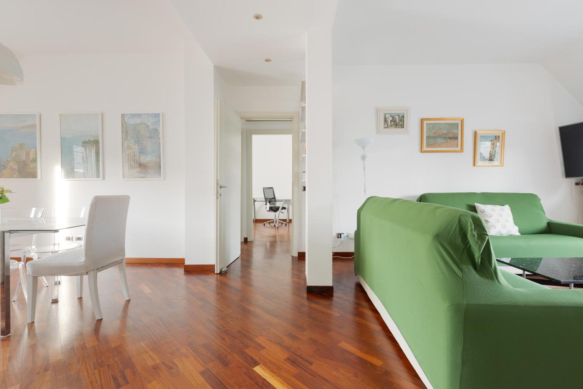 Mm Istria White Apartment Milan Extérieur photo