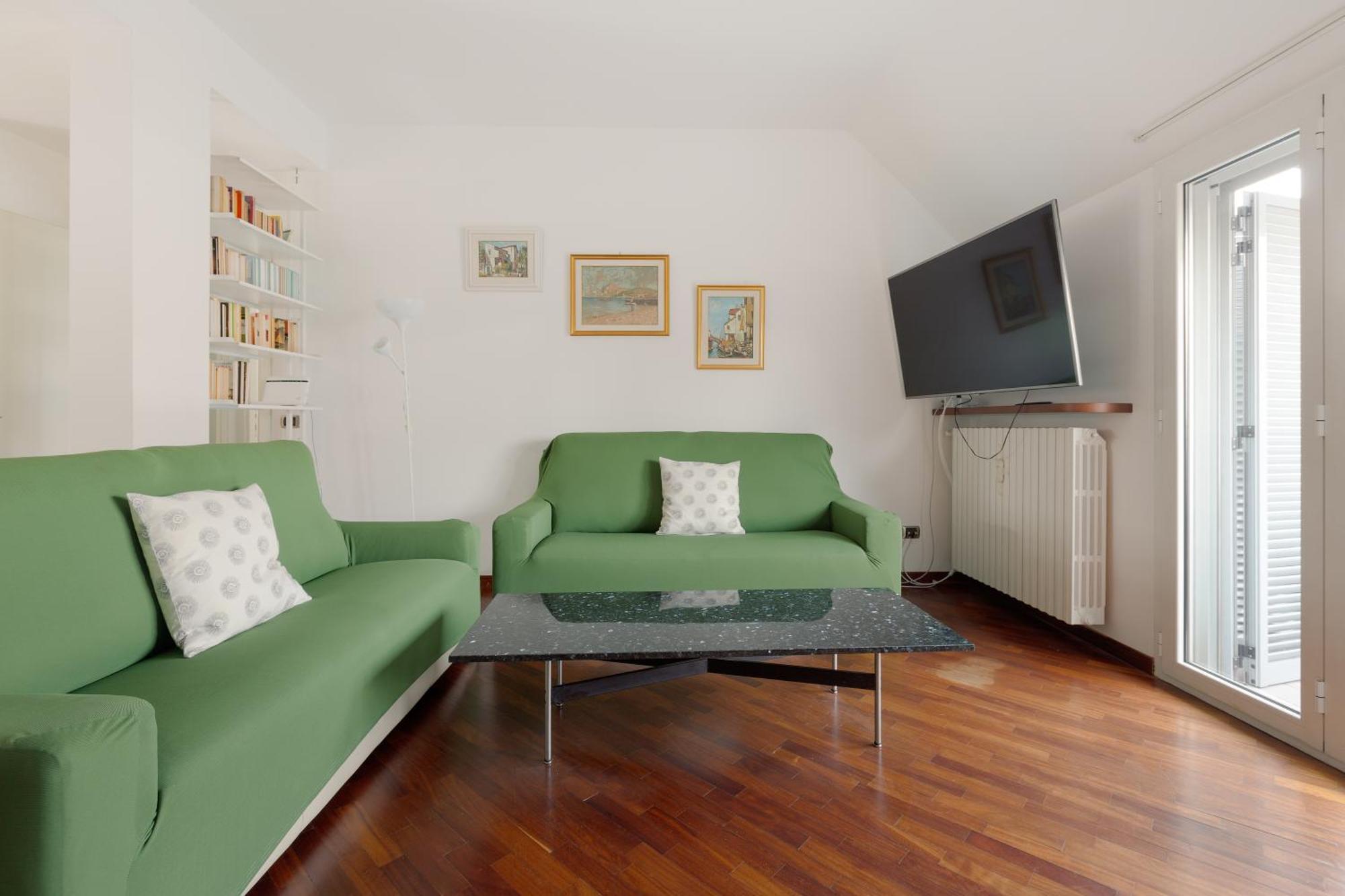 Mm Istria White Apartment Milan Extérieur photo