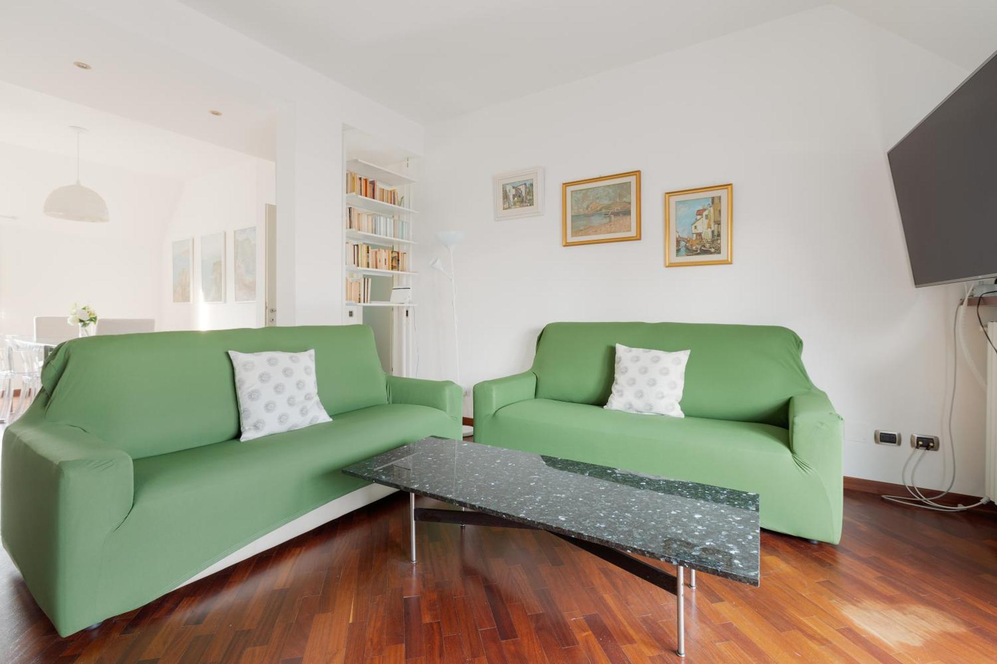 Mm Istria White Apartment Milan Extérieur photo