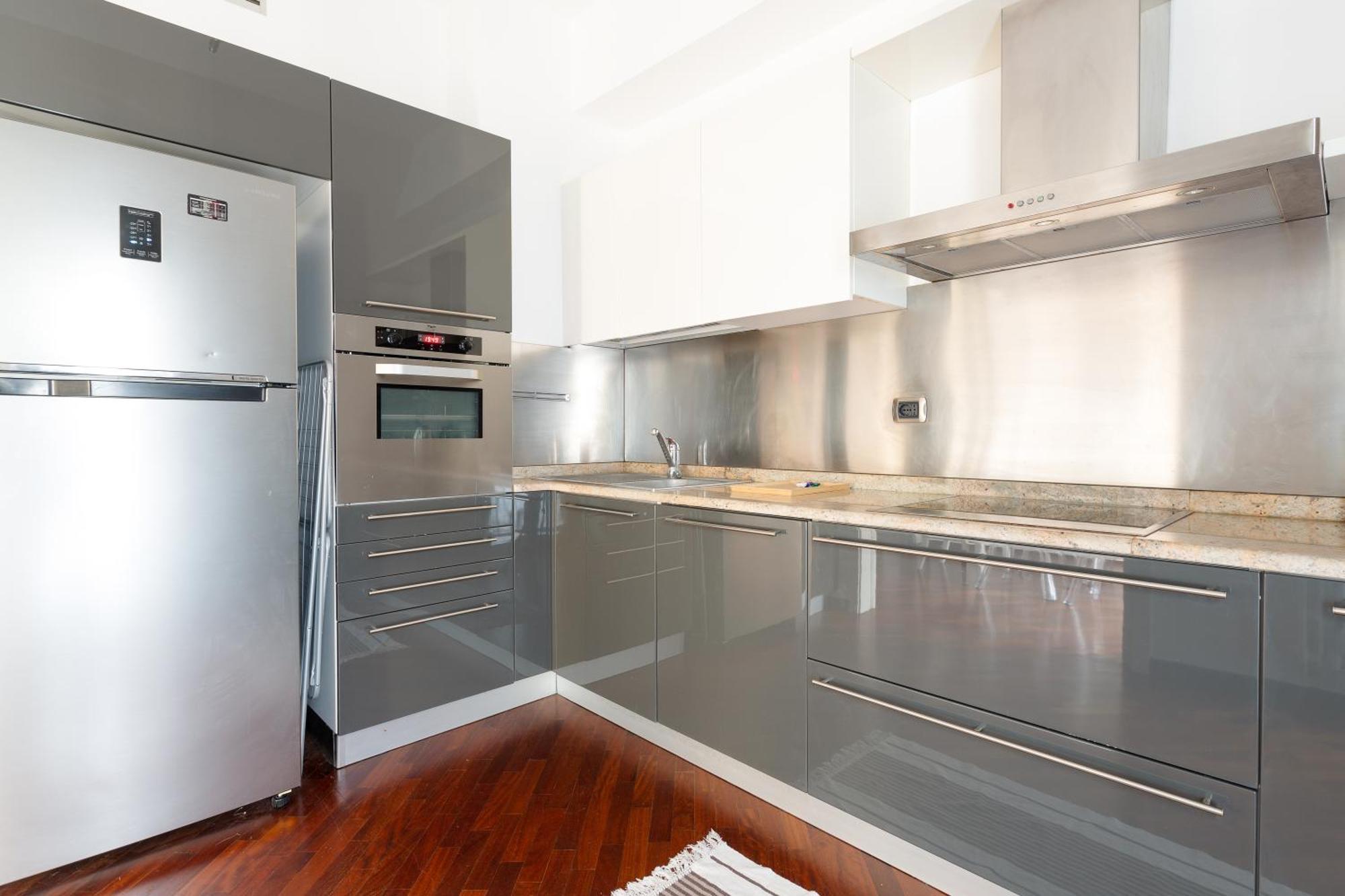 Mm Istria White Apartment Milan Extérieur photo