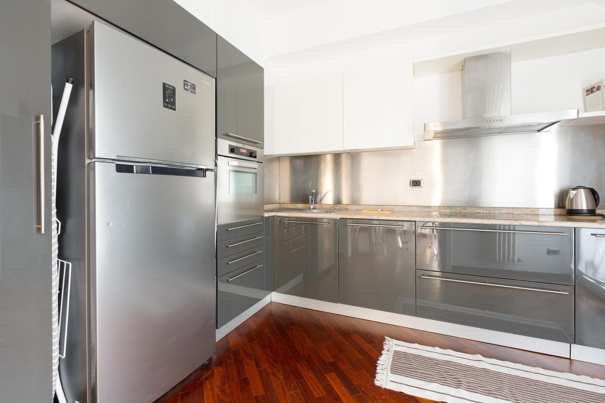 Mm Istria White Apartment Milan Extérieur photo