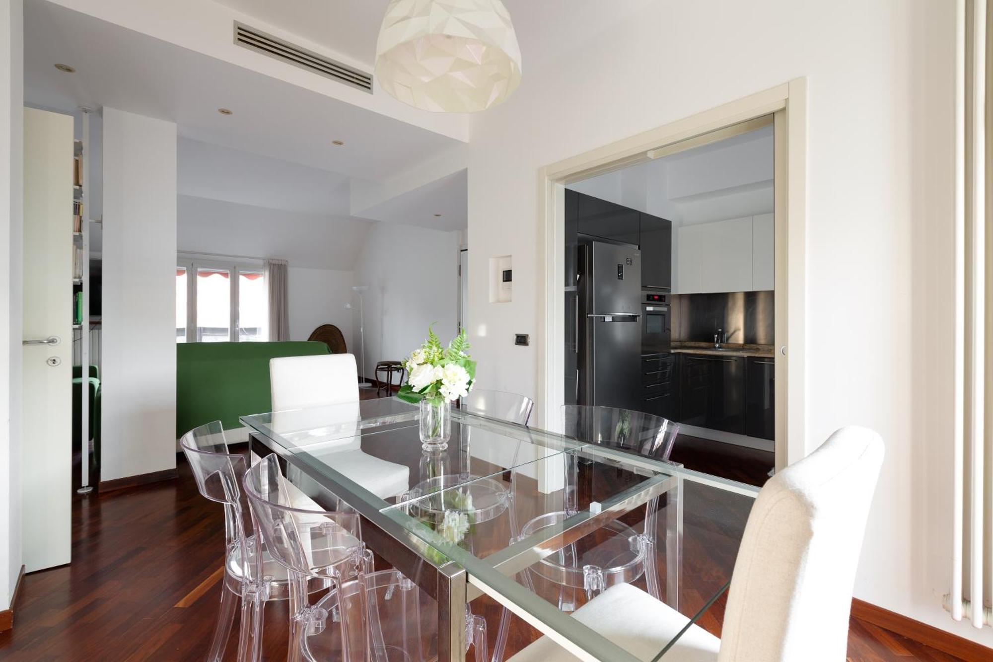 Mm Istria White Apartment Milan Extérieur photo